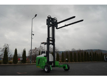 Carretilla elevadora transportable Palfinger F3-253PX / Podwieszany pod naczepę - przyczepę /: foto 4