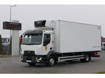 Camión frigorífico RENAULT D