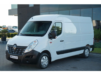 Furgoneta frigorifica Renault MASTER /  BLASZAK / FURGON / MANUAL  / DMC 3500K: foto 3