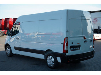 Furgoneta frigorifica Renault MASTER /  BLASZAK / FURGON / MANUAL  / DMC 3500K: foto 4