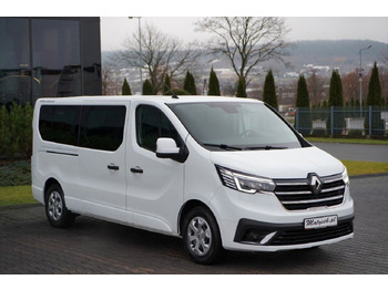 Furgoneta de pasajeros RENAULT Trafic