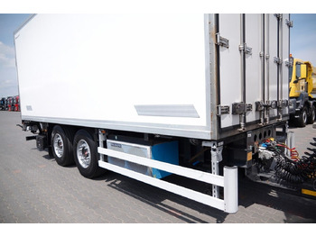 Camión frigorífico Scania P 410 / CHŁODNIA / ZESTAW TANDEM / PRZEJAZDOWY /: foto 5