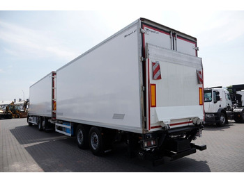 Camión frigorífico Scania P 410 / CHŁODNIA / ZESTAW TANDEM / PRZEJAZDOWY /: foto 3