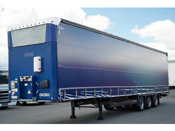 Semirremolque lona Schmitz Cargobull FIRANKA / MEGA  / LOWDECK / DACH PODNOSZONY  /: foto 2