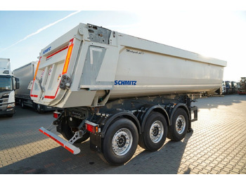 Semirremolque volquete Schmitz Cargobull / WYWROTKA / 26 m3 / HYDROKLAPA / OŚ PODNOSZONA: foto 5
