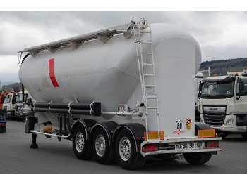 Semirremolque silo Spitzer CEMENTONACZEPA / 43 000 L / SILOS / 3 KOMORY / O: foto 5 Semirremolque silo Spitzer CEMENTONACZEPA / 43 000 L / SILOS / 3 KOMORY / O: foto 5