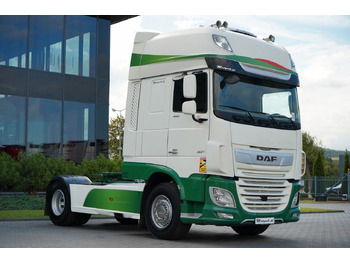 Cabeza tractora DAF XF 480