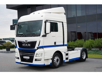 Cabeza tractora MAN TGX 18.470