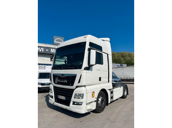 Cabeza tractora MAN TGX 18.510