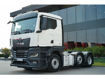 Cabeza tractora MAN TGX 26.510