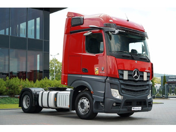 Cabeza tractora MERCEDES-BENZ Actros 1845