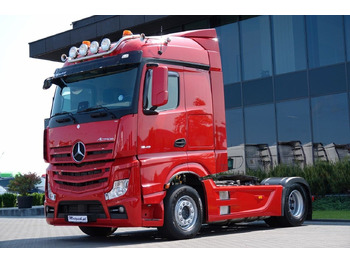 Cabeza tractora MERCEDES-BENZ Actros 1848