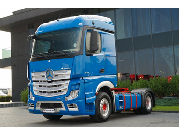 Cabeza tractora MERCEDES-BENZ Actros 1848