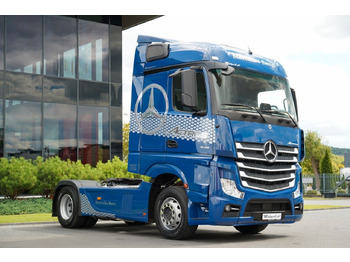Cabeza tractora MERCEDES-BENZ Actros 1848