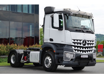 Cabeza tractora MERCEDES-BENZ Arocs 1851