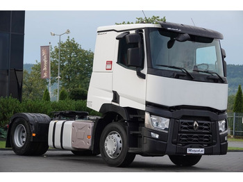 Cabeza tractora RENAULT T 430