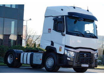 Cabeza tractora RENAULT T 460