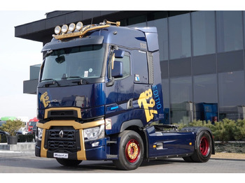Cabeza tractora RENAULT T 520