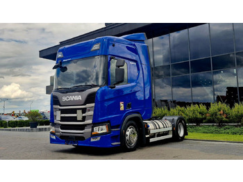 Cabeza tractora SCANIA R 410