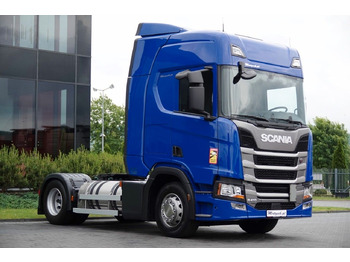 Cabeza tractora SCANIA R 410