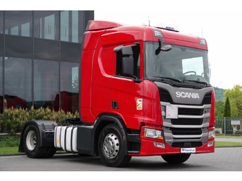 Cabeza tractora SCANIA R 450