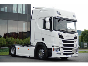 Cabeza tractora SCANIA R 450