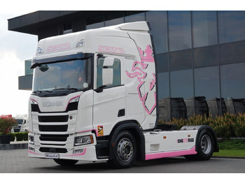 Cabeza tractora SCANIA R 450
