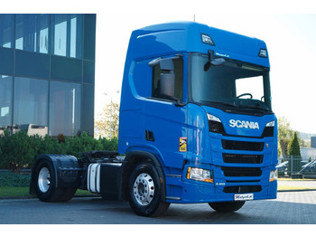 Cabeza tractora SCANIA R 450