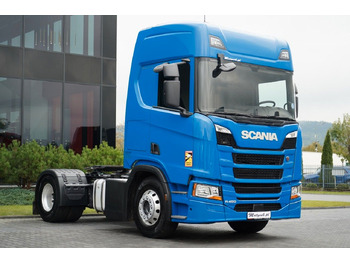 Cabeza tractora SCANIA R 450