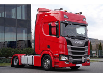 Cabeza tractora SCANIA R 450