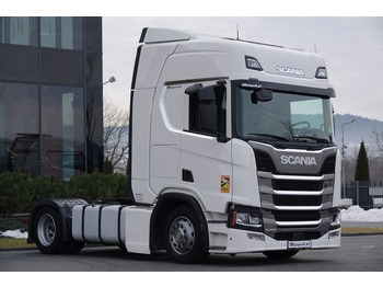 Cabeza tractora SCANIA R 450