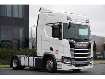 Cabeza tractora SCANIA R 450