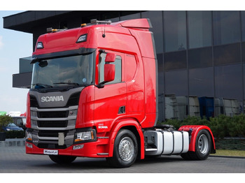 Cabeza tractora SCANIA R 450