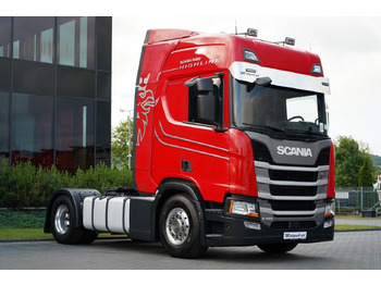 Cabeza tractora SCANIA R 450