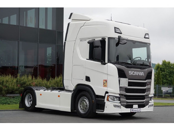 Cabeza tractora SCANIA R 450