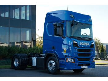 Cabeza tractora SCANIA R 450