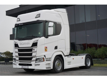 Cabeza tractora SCANIA R 450