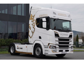 Cabeza tractora SCANIA R 450