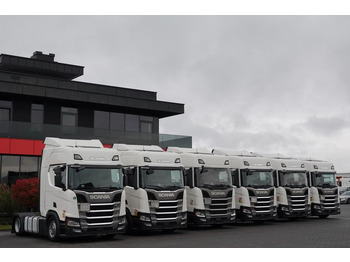 Cabeza tractora SCANIA R 450