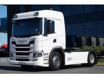 Cabeza tractora SCANIA R 450