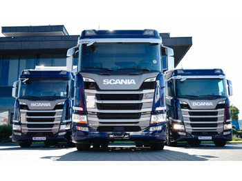 Cabeza tractora SCANIA R 450