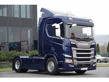 Cabeza tractora SCANIA R 450