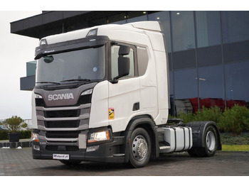 Cabeza tractora SCANIA R 450
