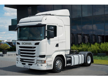 Cabeza tractora SCANIA R 450