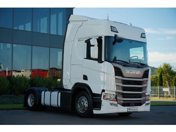 Cabeza tractora SCANIA R 450