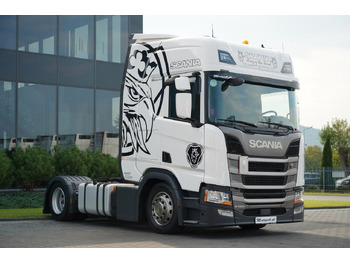 Cabeza tractora SCANIA R 500