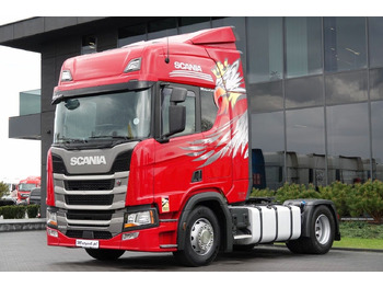 Cabeza tractora SCANIA R 500