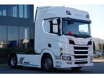 Cabeza tractora SCANIA R 500