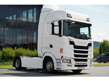 Cabeza tractora SCANIA R 500
