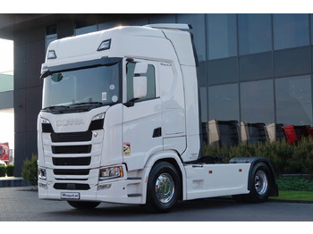 Cabeza tractora SCANIA S 450